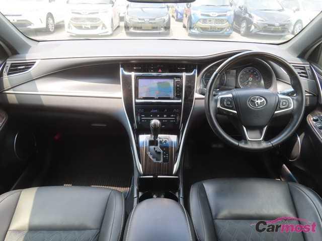 2016 Toyota Harrier Hybrid CN G15-F09 Sub8