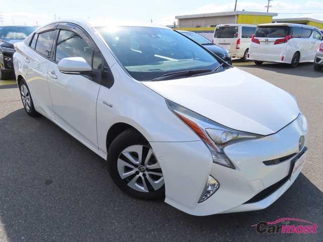 2016 Toyota PRIUS CN G16-A73