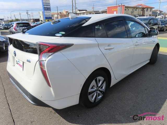 2016 Toyota PRIUS CN G16-A73 Sub1