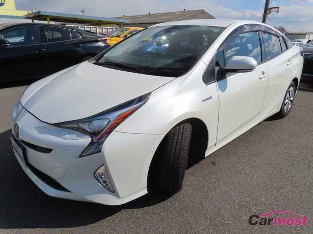 2016 Toyota PRIUS CN G16-A73 Sub2