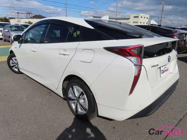 2016 Toyota PRIUS CN G16-A73 Sub3