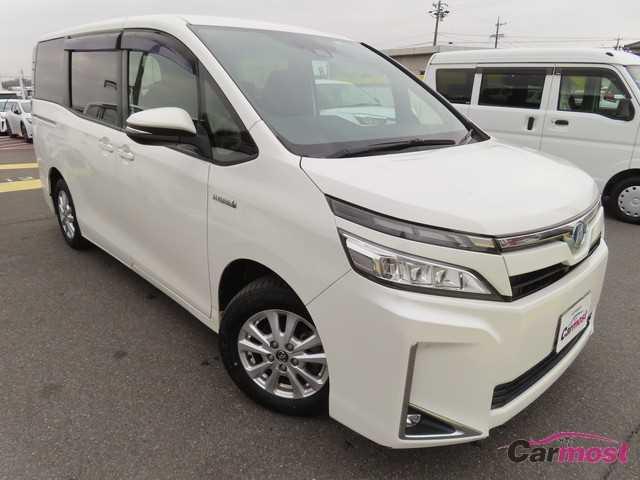 2018 Toyota Voxy CN G16-B80