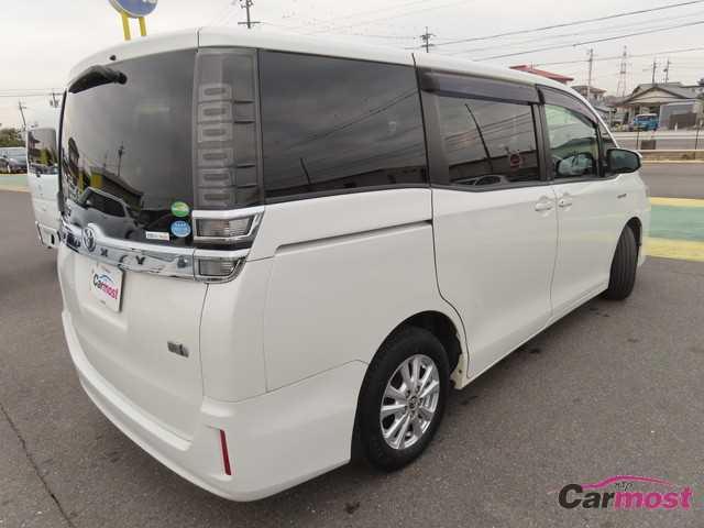 2018 Toyota Voxy CN G16-B80 Sub1