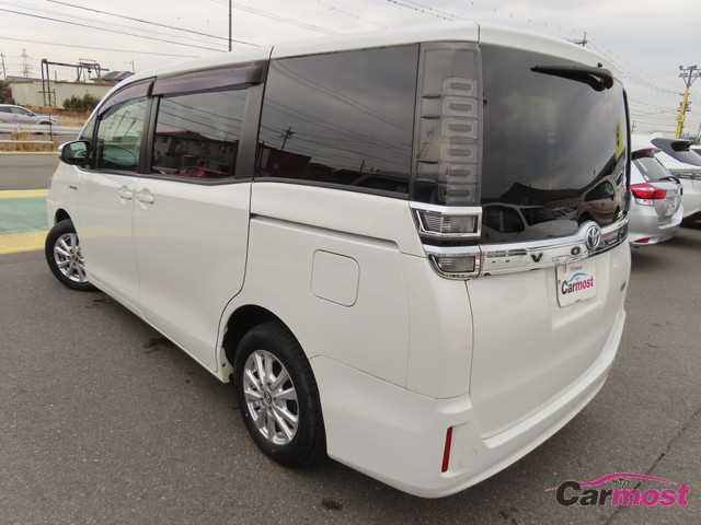 2018 Toyota Voxy CN G16-B80 Sub3