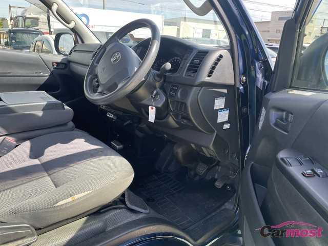 2019 Toyota Regiusace Van CN G16-D66 Sub17