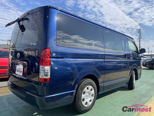2019 Toyota Regiusace Van CN G16-D66 Sub1