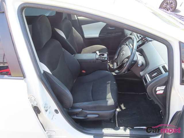 2018 Toyota PRIUS α CN G16-D74 Sub17