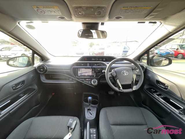 2016 Toyota AQUA CN G16-E55 Sub11