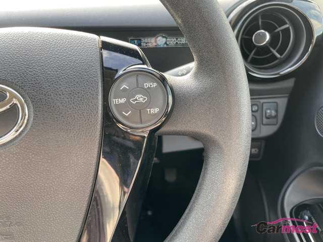 2016 Toyota AQUA CN G16-E55 Sub15