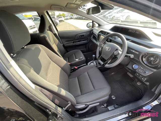 2016 Toyota AQUA CN G16-E55 Sub19