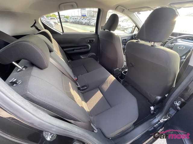 2016 Toyota AQUA CN G16-E55 Sub20