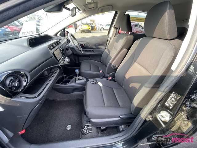 2016 Toyota AQUA CN G16-E55 Sub21