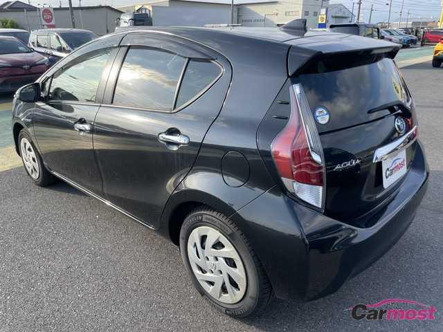 2016 Toyota AQUA CN G16-E55 Sub3
