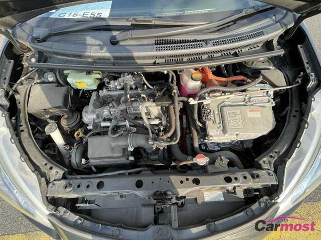 2016 Toyota AQUA CN G16-E55 Sub5