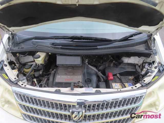 2004 Toyota Alphard G CN G16-E67 Sub5