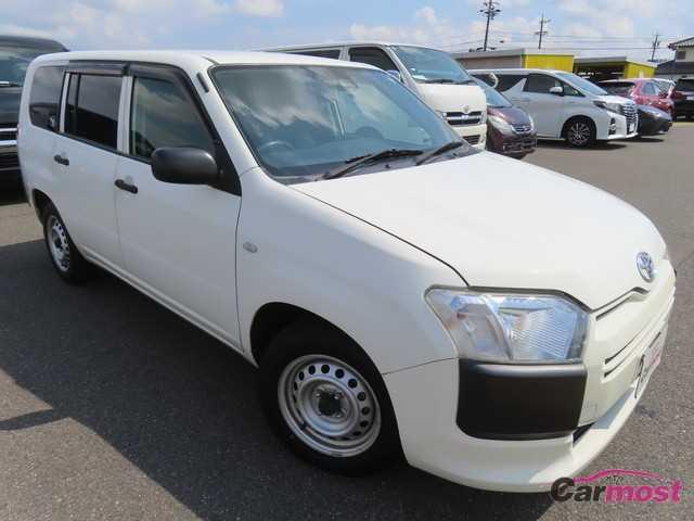 2019 Toyota Probox Van CN G16-E74