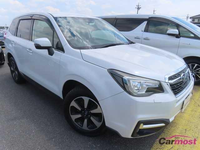 2016 Subaru Forester CN G16-F26