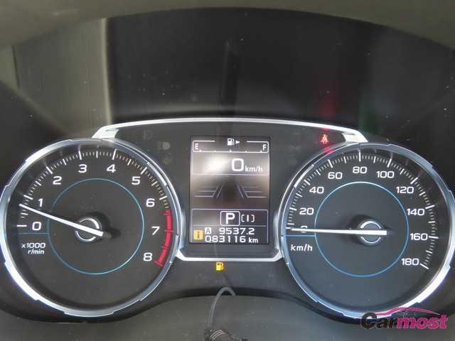 2016 Subaru Forester CN G16-F26 Sub9