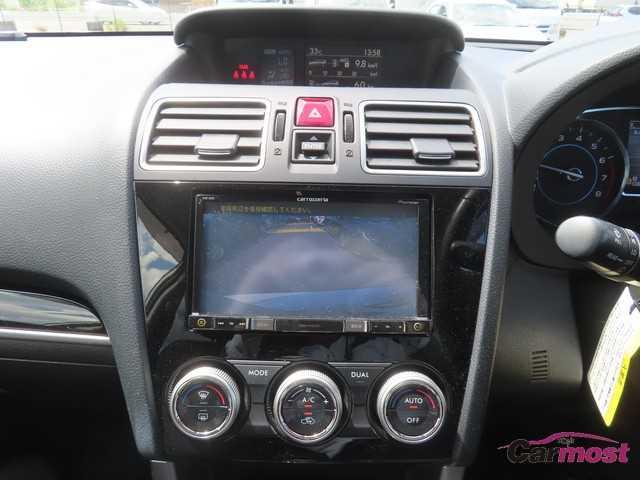 2016 Subaru Forester CN G16-F26 Sub10