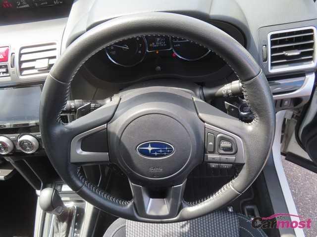 2016 Subaru Forester CN G16-F26 Sub16