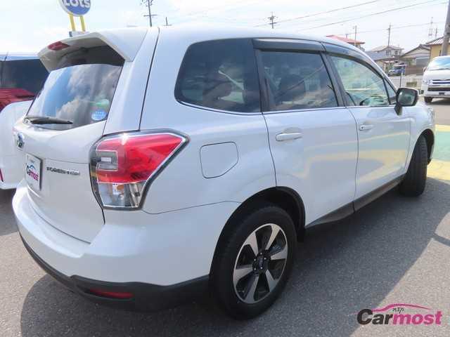 2016 Subaru Forester CN G16-F26 Sub1