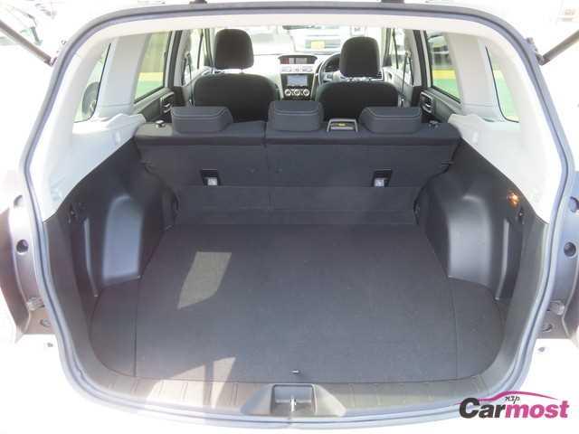 2016 Subaru Forester CN G16-F26 Sub22