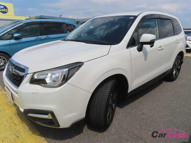 2016 Subaru Forester CN G16-F26 Sub2