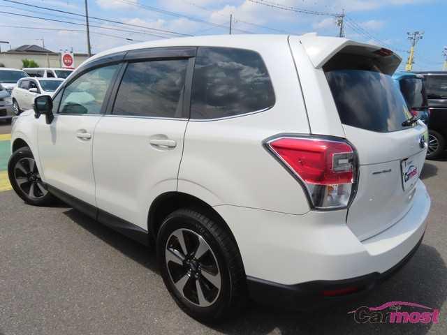 2016 Subaru Forester CN G16-F26 Sub3