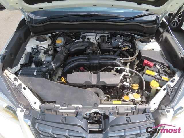 2016 Subaru Forester CN G16-F26 Sub5