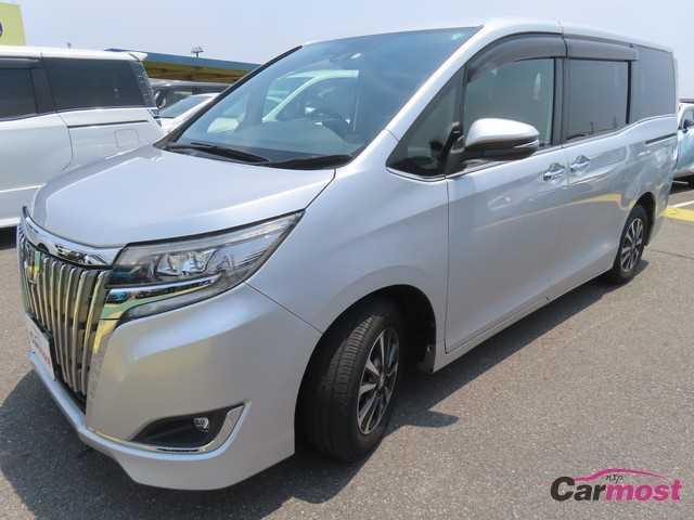 2018 Toyota Esquire CN G16-F36 Sub2