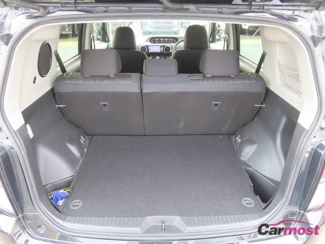 2011 Toyota Corolla Rumion CN G16-F66 Sub22
