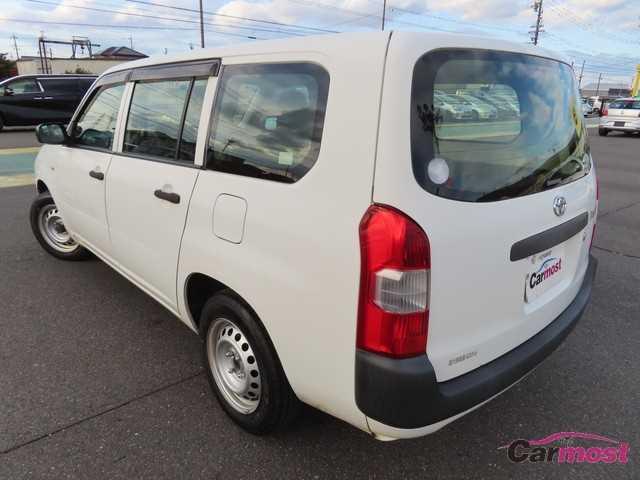 2015 Toyota Probox Van CN G17-A56 Sub3