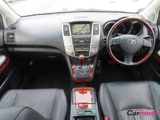 2004 Toyota Harrier CN G17-B68 Sub10