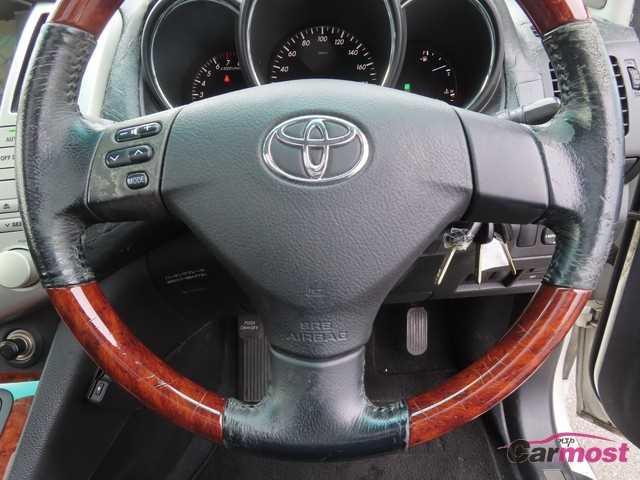 2004 Toyota Harrier CN G17-B68 Sub17