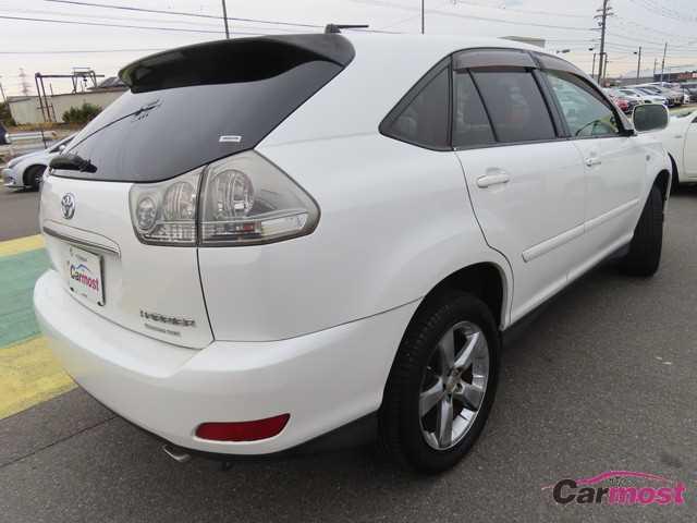 2004 Toyota Harrier CN G17-B68 Sub1