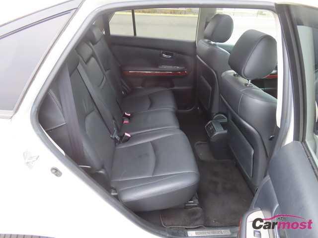 2004 Toyota Harrier CN G17-B68 Sub20