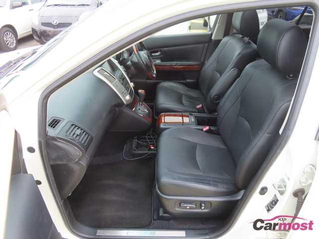 2004 Toyota Harrier CN G17-B68 Sub21