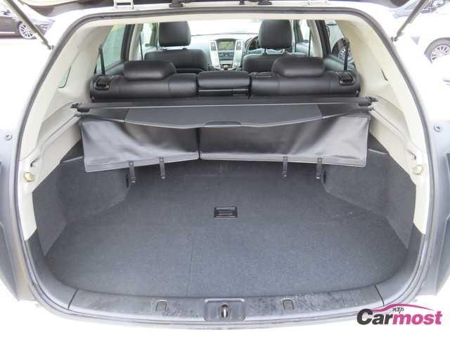 2004 Toyota Harrier CN G17-B68 Sub22