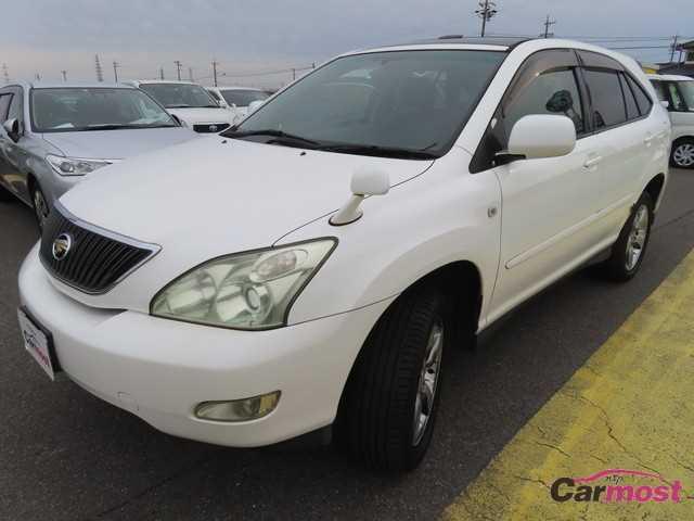 2004 Toyota Harrier CN G17-B68 Sub2