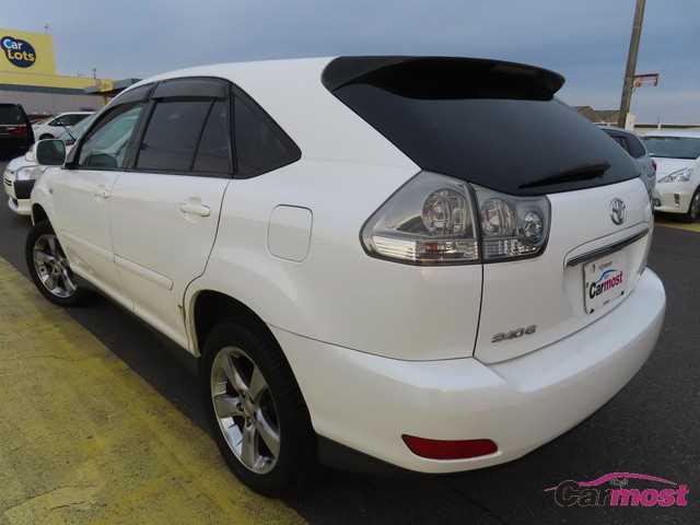 2004 Toyota Harrier CN G17-B68 Sub3