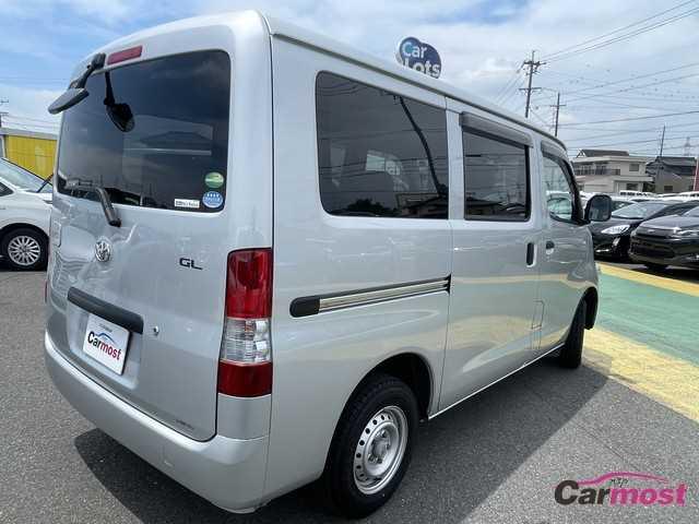 2018 Toyota Liteace Van CN G17-E86 Sub1
