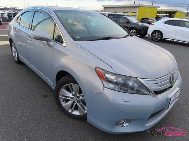 2010 Lexus HS CN G18-A12