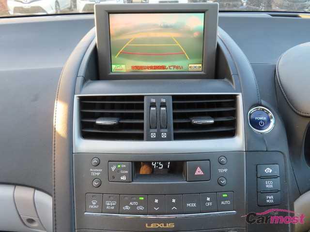 2010 Lexus HS CN G18-A12 Sub12