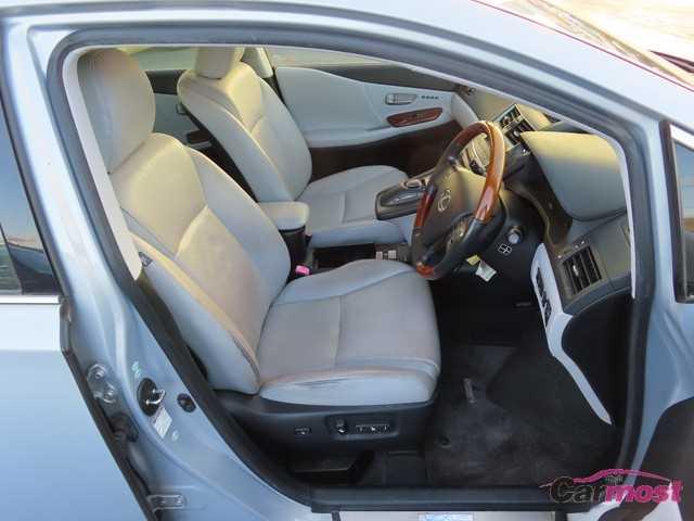 2010 Lexus HS CN G18-A12 Sub18