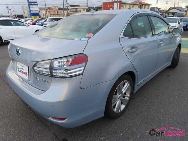 2010 Lexus HS CN G18-A12 Sub1