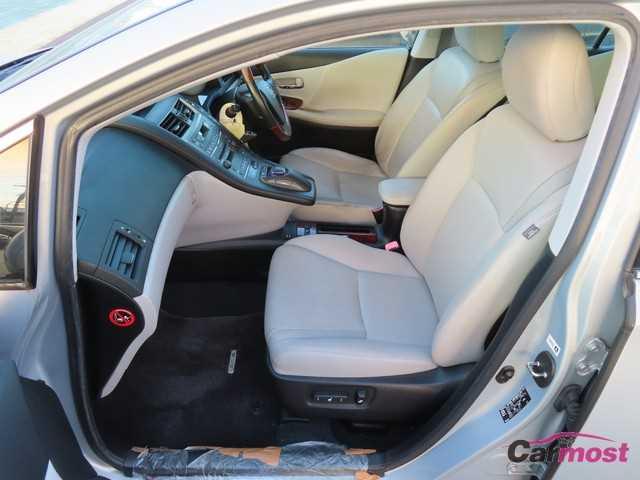 2010 Lexus HS CN G18-A12 Sub21