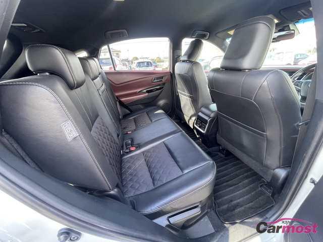 2018 Toyota Harrier CN G18-A18 Sub19