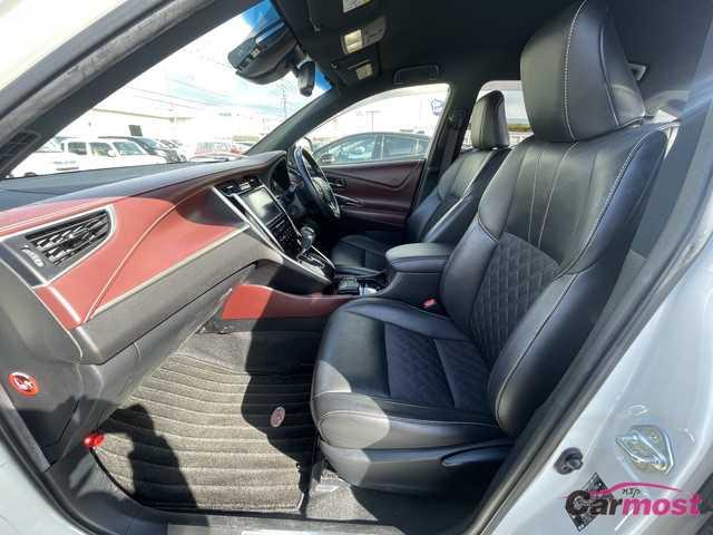 2018 Toyota Harrier CN G18-A18 Sub20