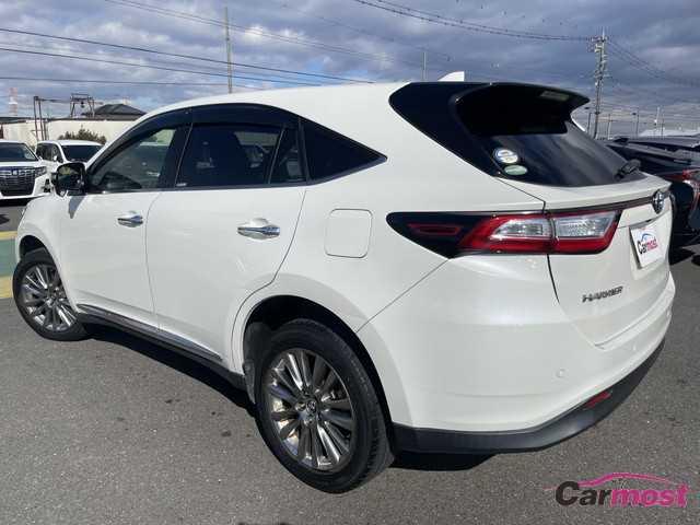 2018 Toyota Harrier CN G18-A18 Sub3