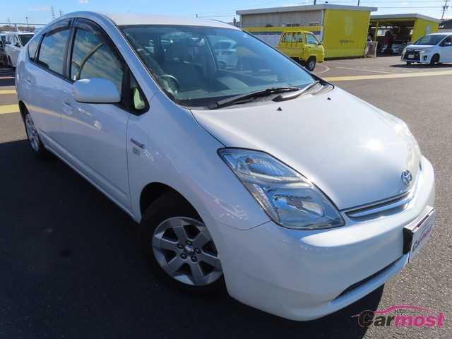 2008 Toyota PRIUS CN G18-A19 (Reserved)